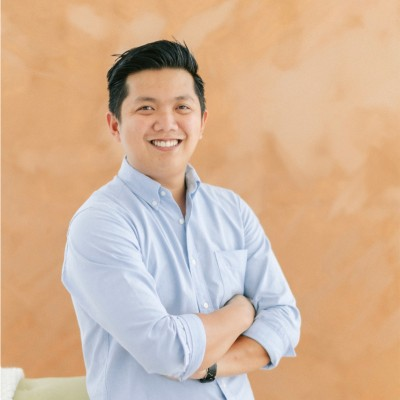 Portrett av Ernesto Miguel Yandoc