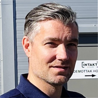 Portrett av Fredrik Karlsen