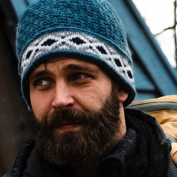 Portrett av Martin Mikkelsen Heggøy